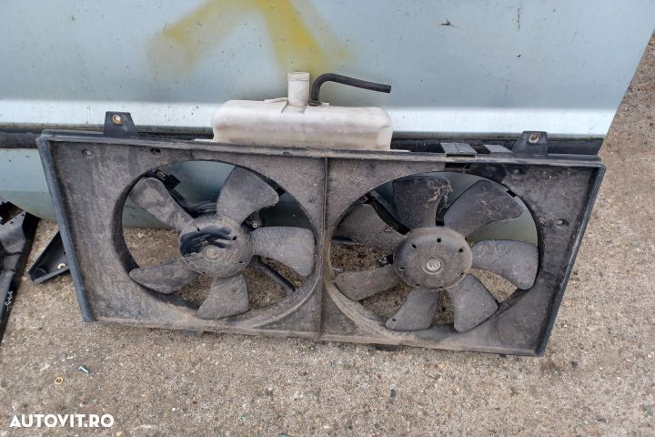ELECTROVENTILATOR Mazda 6 - 3