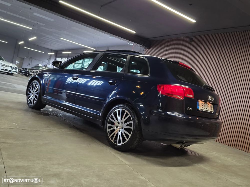 Audi A3 Sportback 2.0 TDi Sport - 4