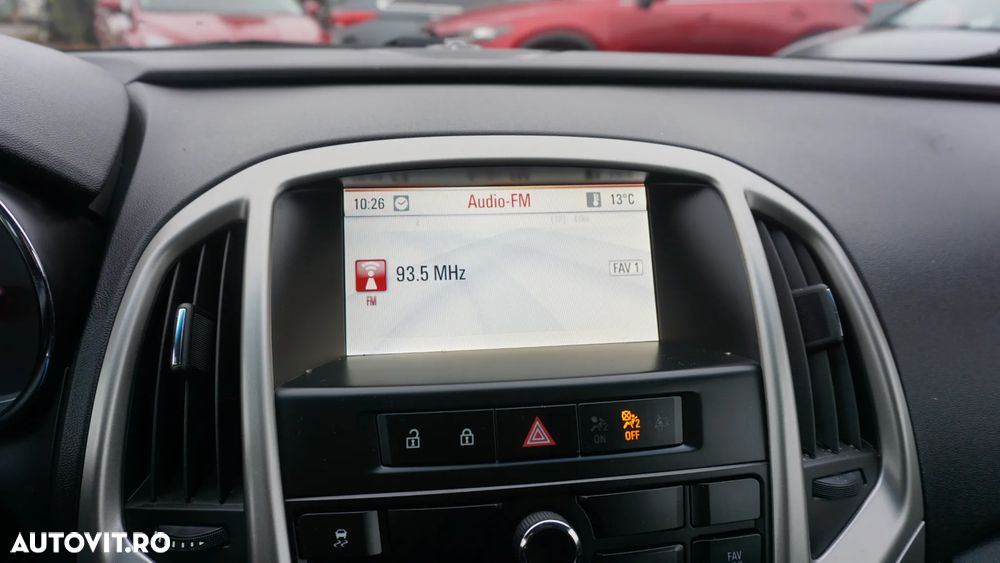 Opel Astra 1.7 CDTI DPF NAVI - 25