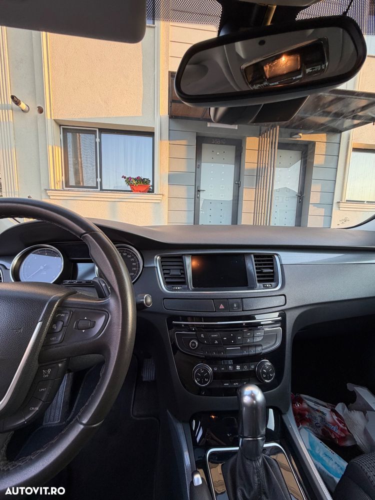 Peugeot 508 2.0 HDI FAP BVA Active - 4