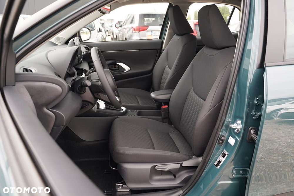 Toyota Yaris Cross Hybrid 1.5 Comfort - 11