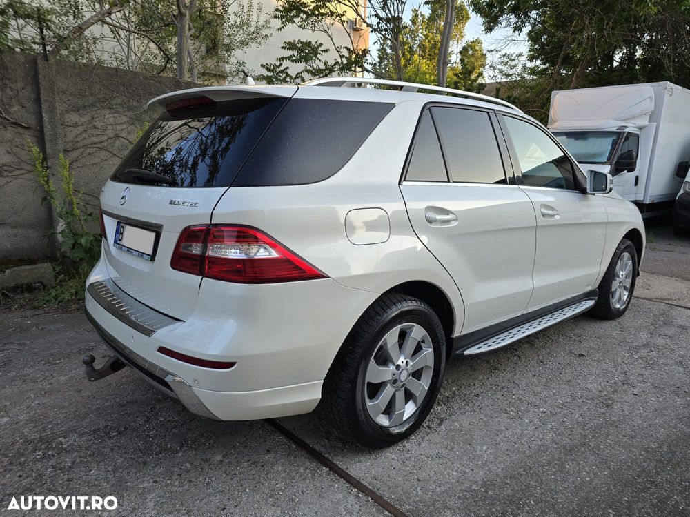 Mercedes-Benz ML - 2