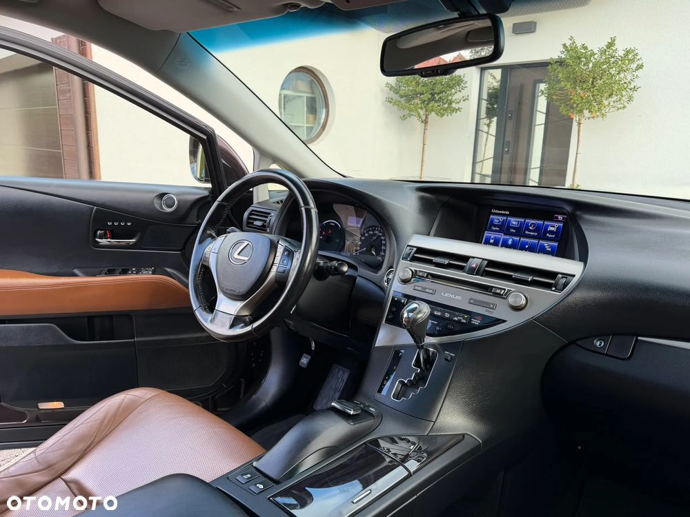 Lexus RX 450h Prestige - 9