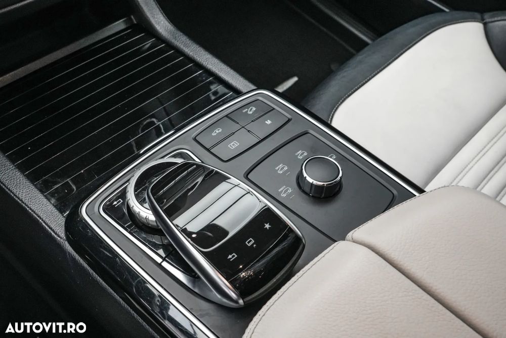 Mercedes-Benz GLE 350 d 4MATIC - 21