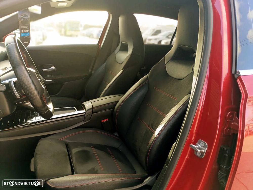 Mercedes-Benz A 250 e 8G-DCT AMG Line Advanced Plus - 6