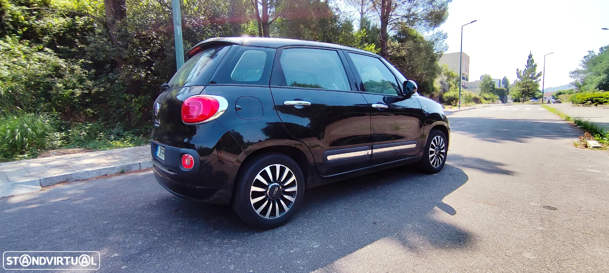 Fiat 500L 1.3 MJ Trekking S&S - 6
