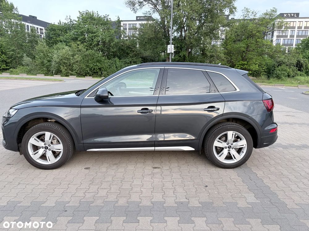 Audi Q5 40 TDI mHEV Quattro Advanced S tronic - 8