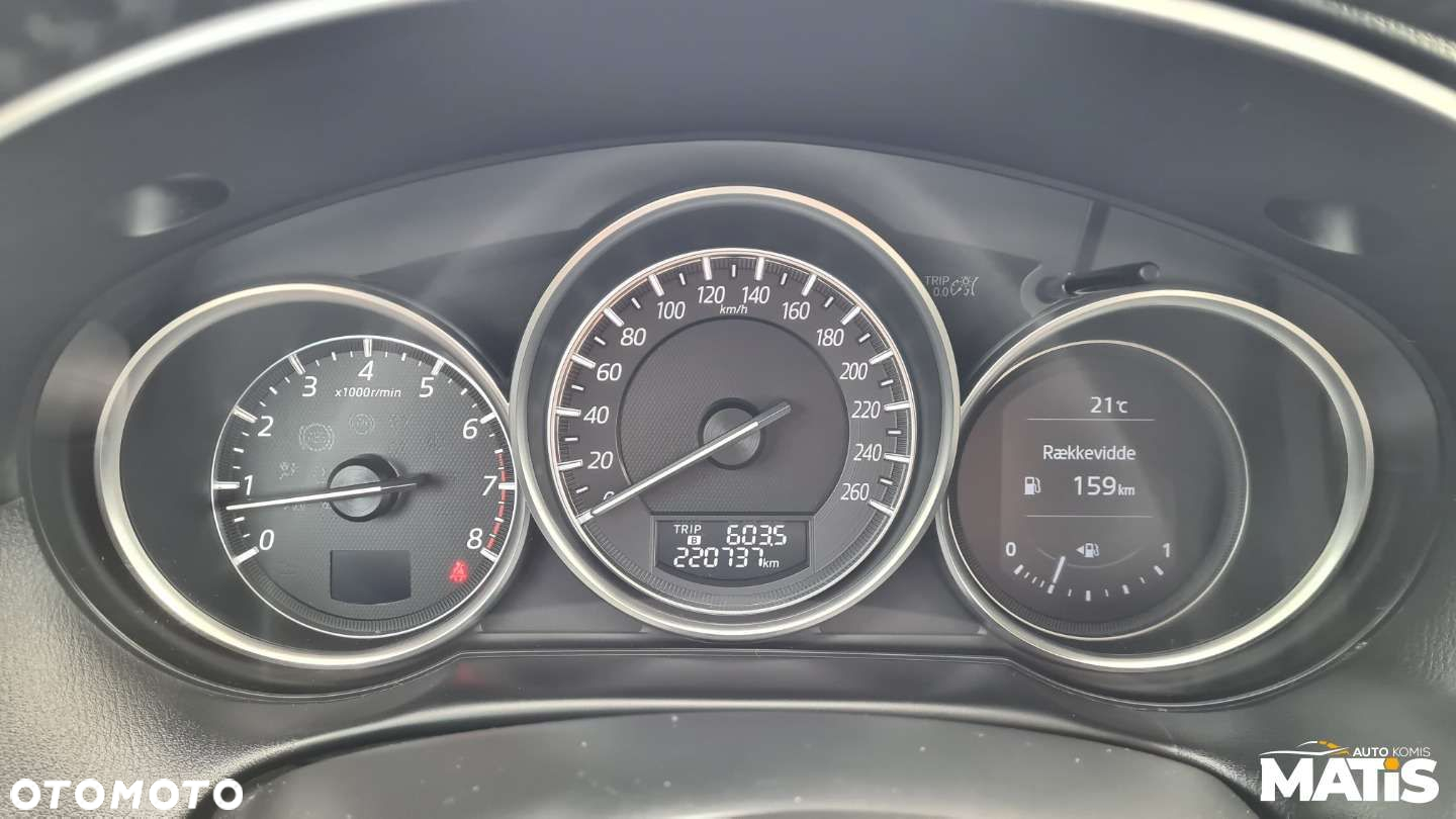 Mazda CX-5 - 16