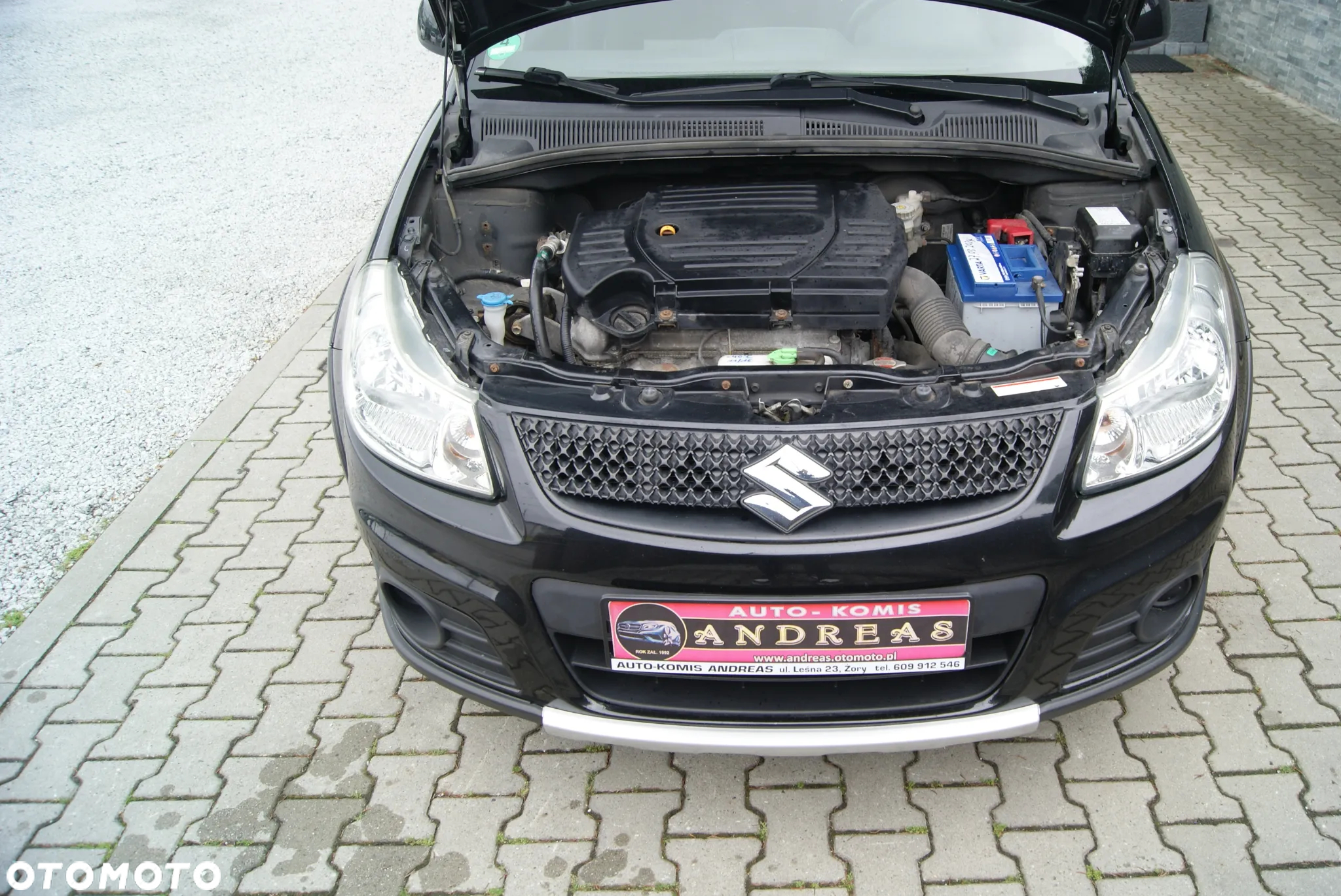 Suzuki SX4 1.6 VVT 4x4 Comfort - 13