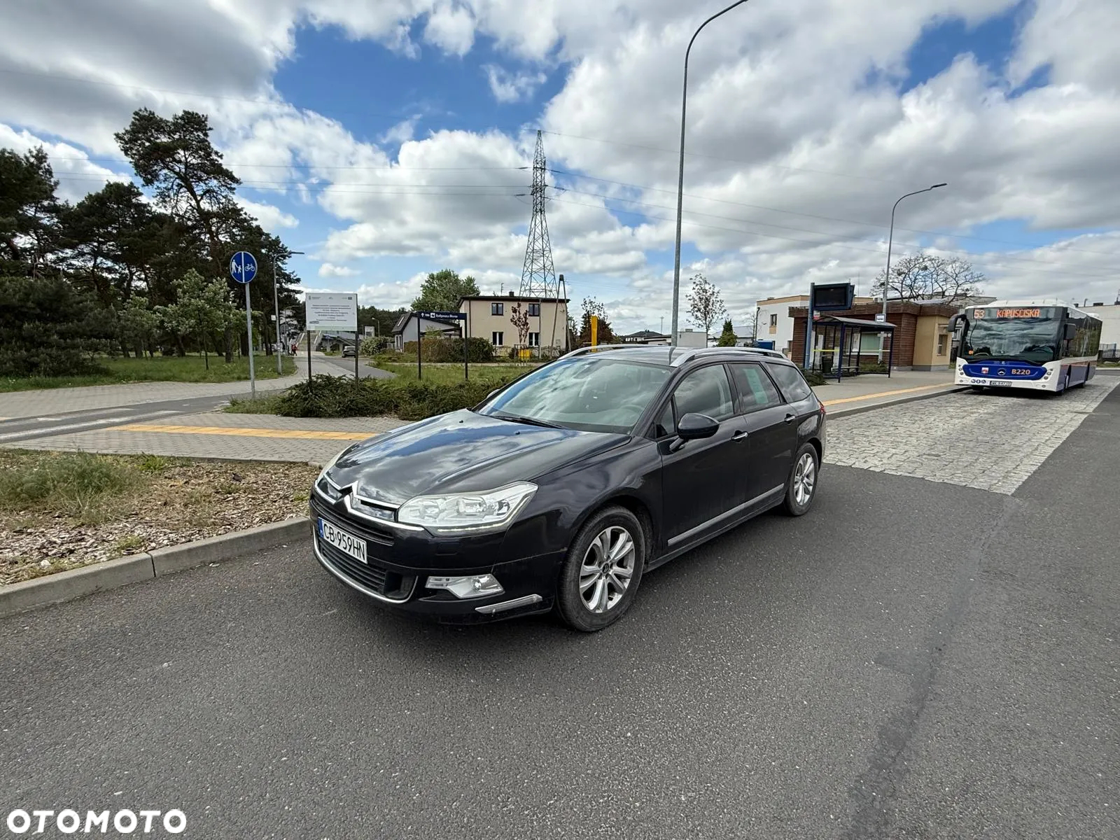 Citroën C5 Tourer HDi 135 FAP Confort - 2