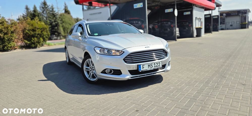 Ford Mondeo 2.0 TDCi STart-Stopp Titanium - 21