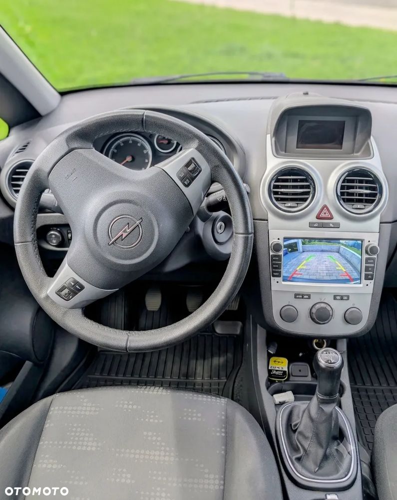 Opel Corsa 1.4 16V Enjoy - 6