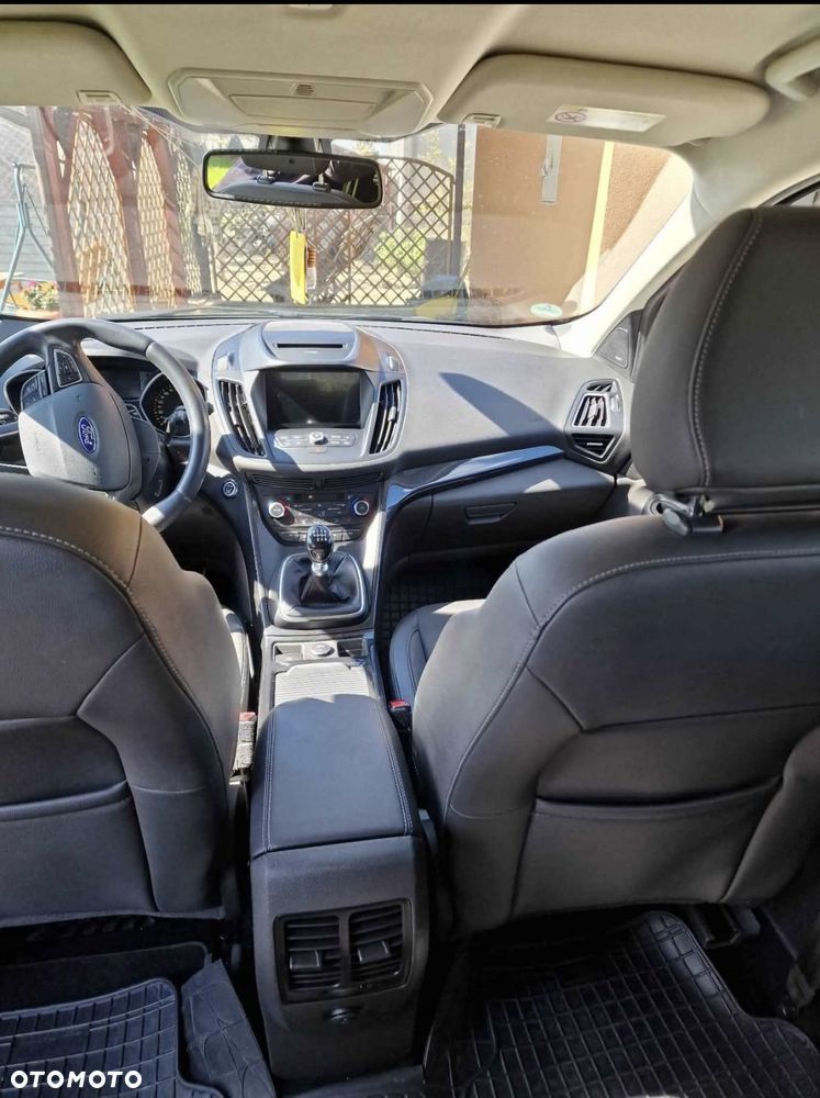 Ford Kuga 1.5 EcoBoost FWD Titanium ASS - 8