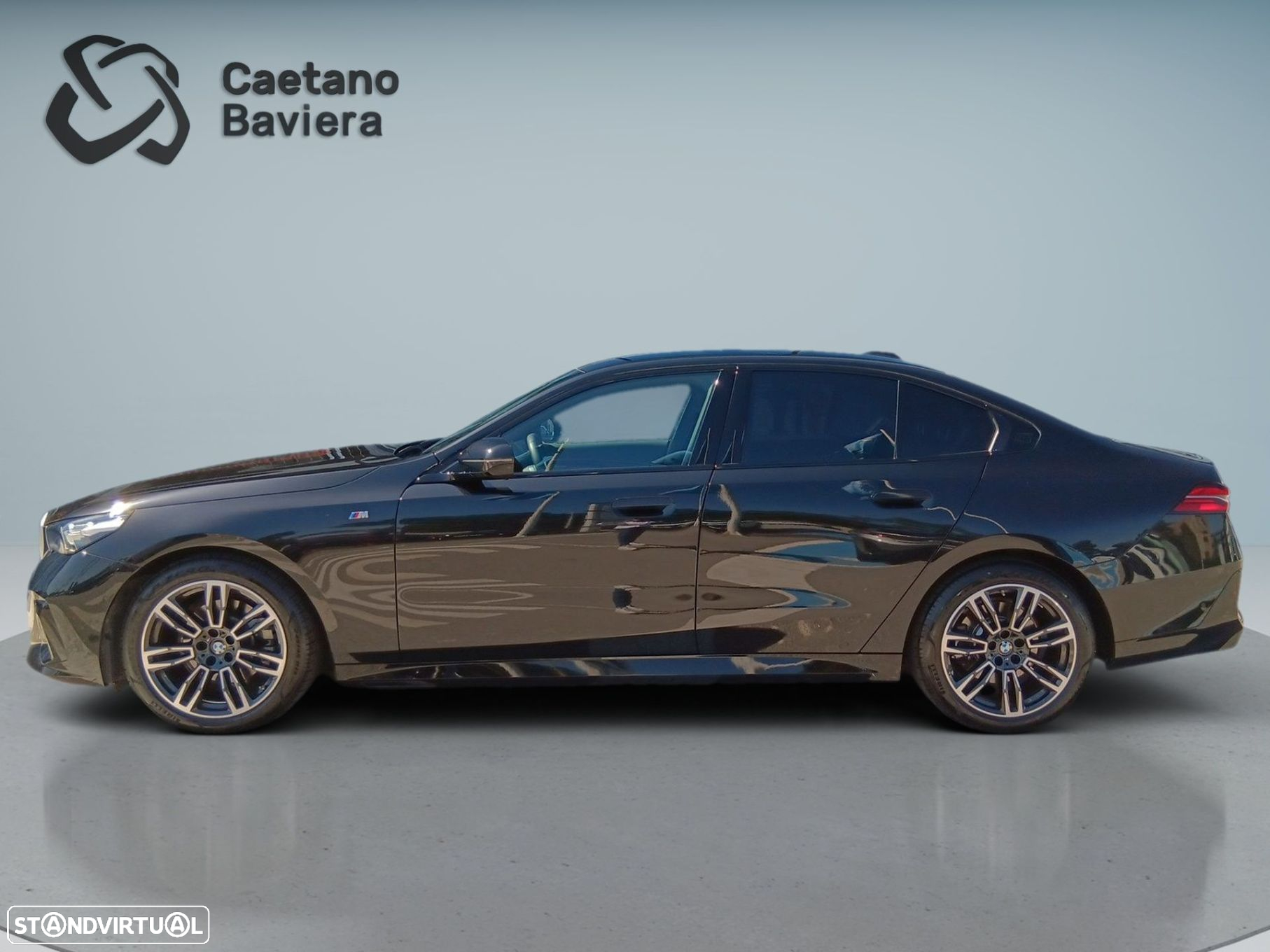 BMW 520 d Pack Desportivo M - 5