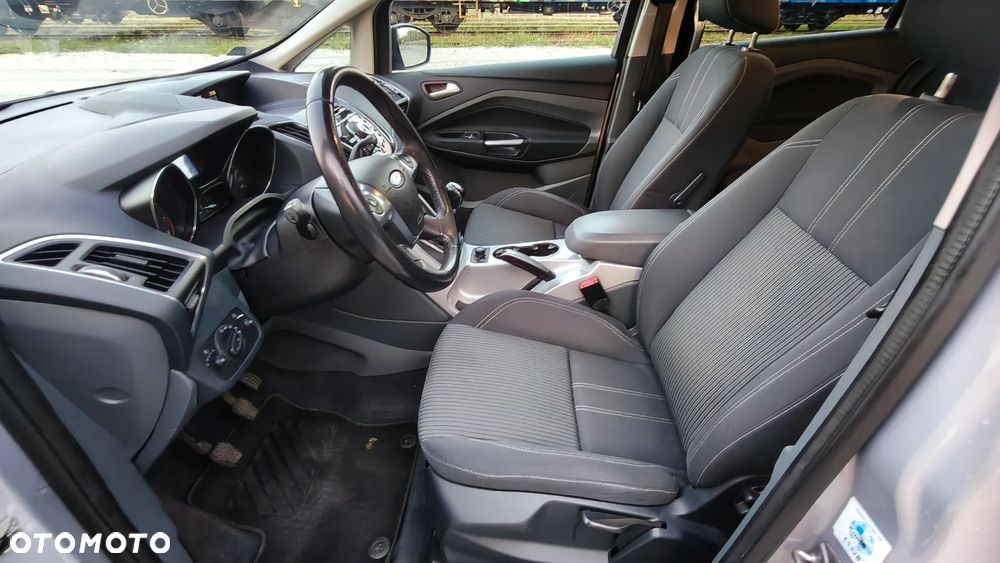 Ford Grand C-MAX 1.6 EcoBoost Titanium ASS - 16