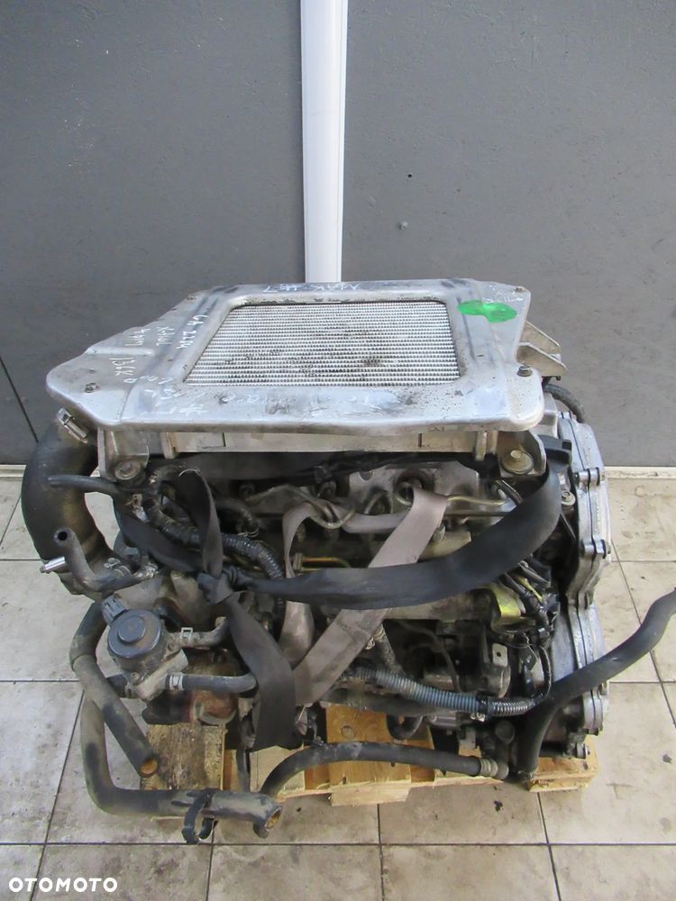 Silnik kompletny X-trail T30 2.2 dci YD22 136KM wtryski 4-pin - 5