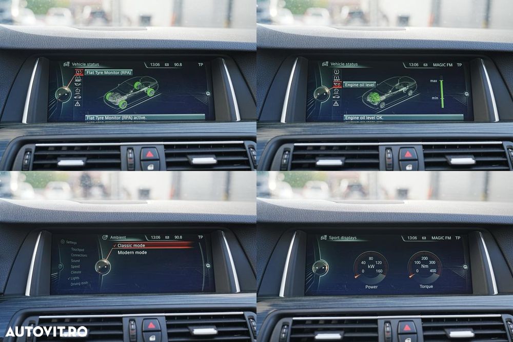 BMW Seria 5 520d xDrive - 9