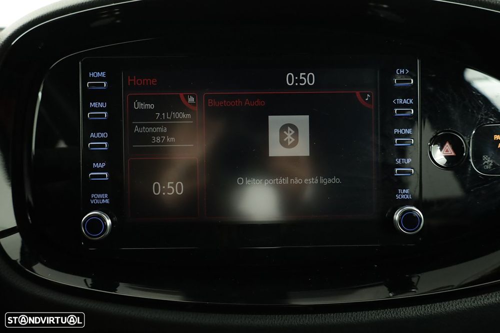 Toyota Aygo 1.0 X-Play - 10