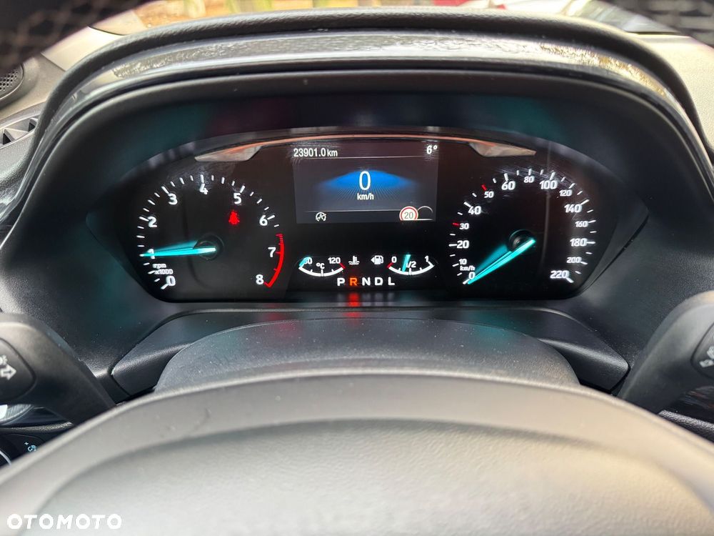 Ford Puma 1.0 EcoBoost Titanium - 24