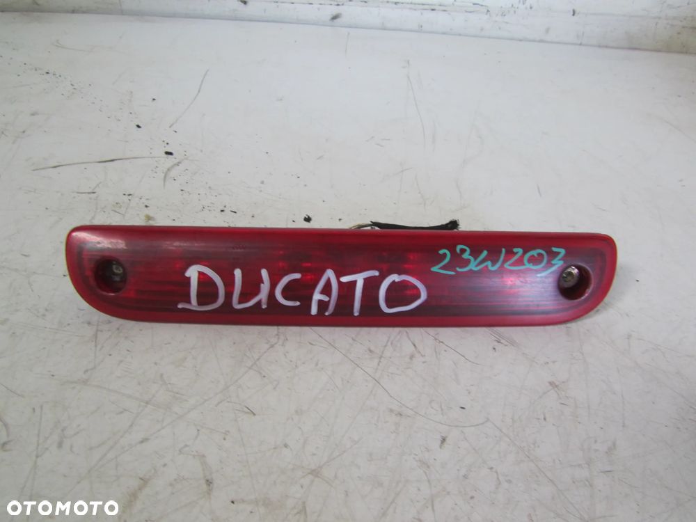 citroen jumper-ducato-boxer trzecie światło stop - 1