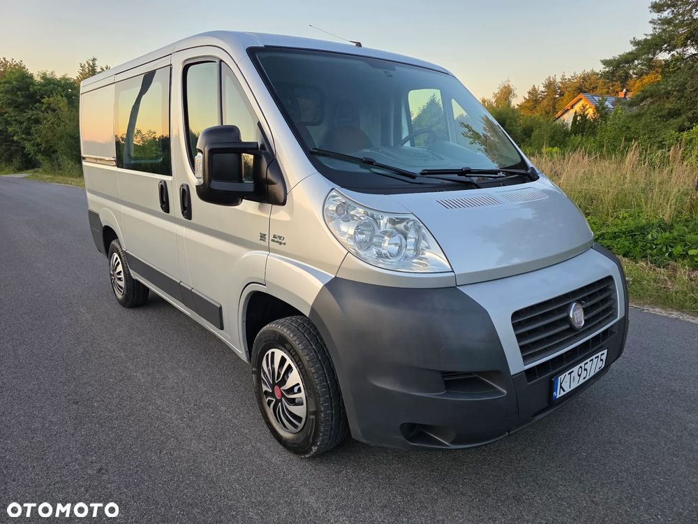Fiat Ducato 4x4 DANGEL 4 MOTION - 24