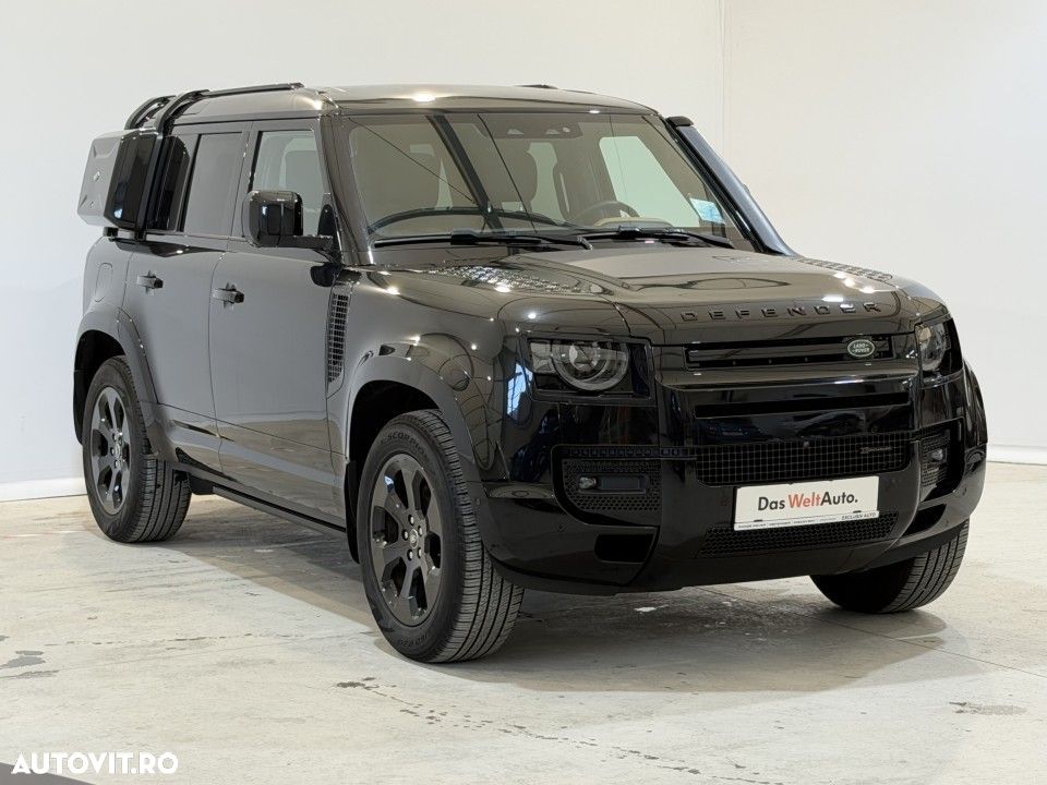 Land Rover Defender - 38
