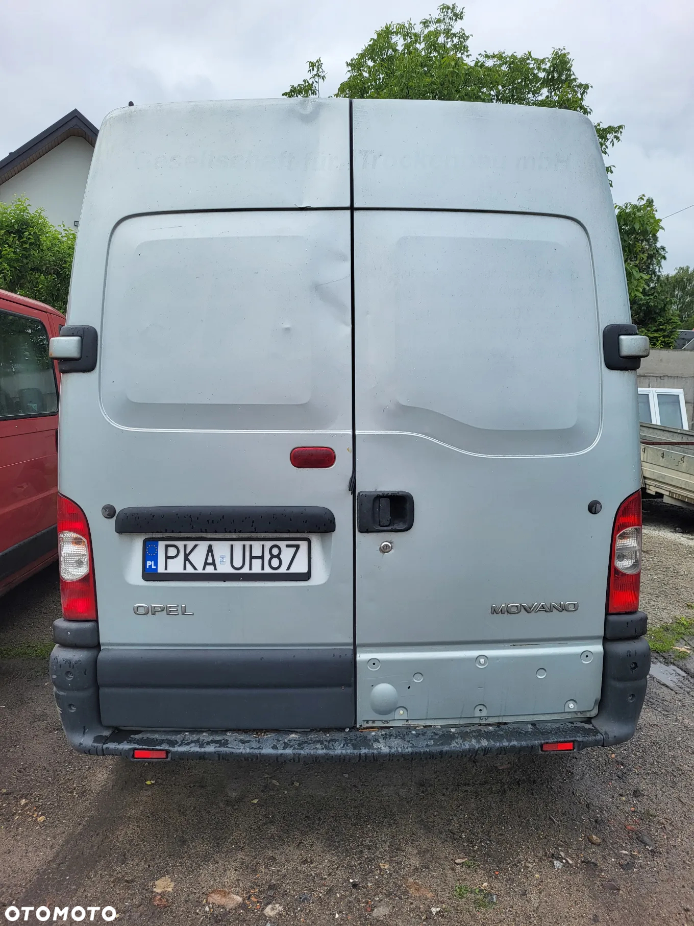 Opel Movano - 5