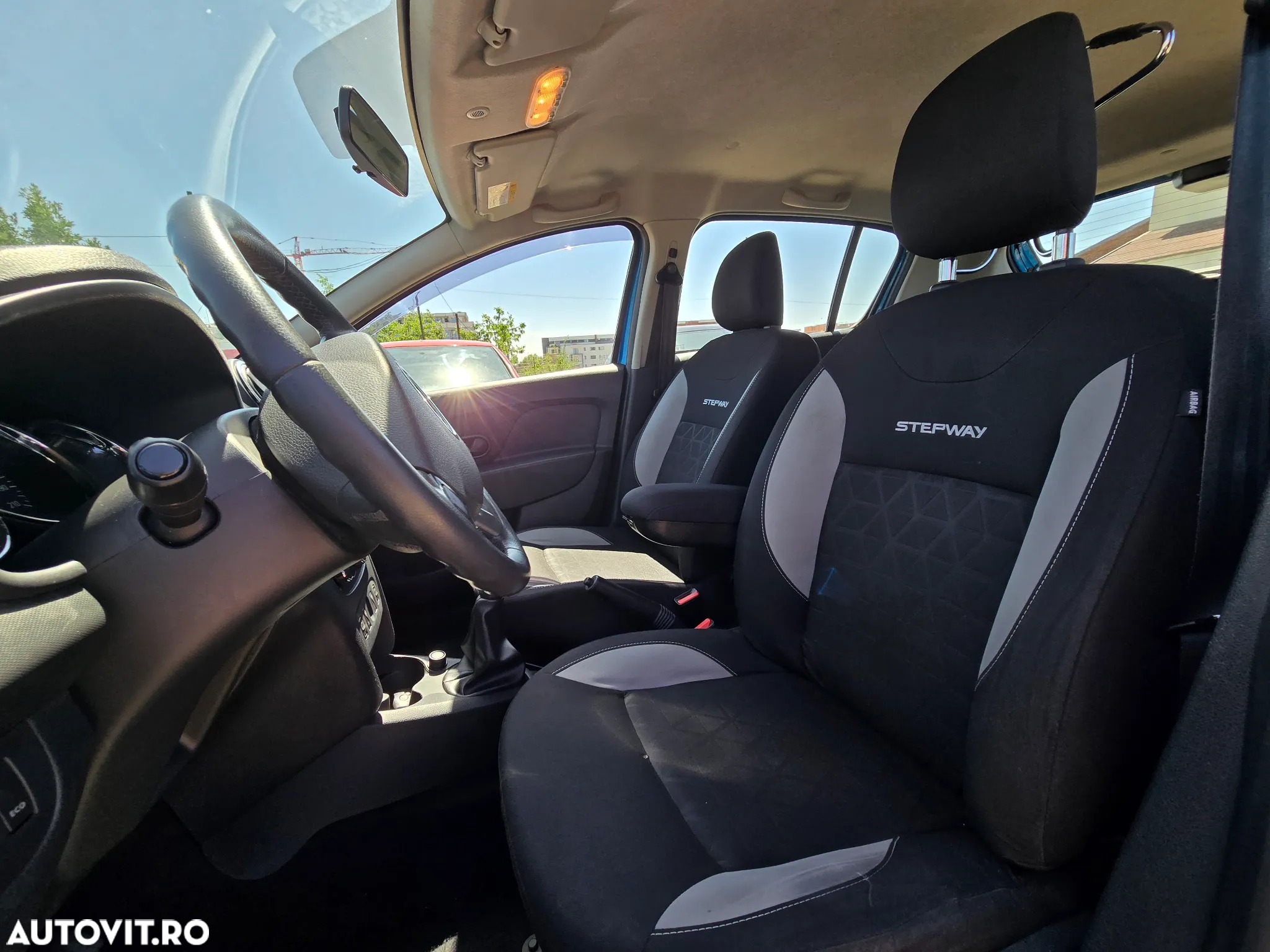 Dacia Sandero 1.5 DCI Stepway Prestige - 8