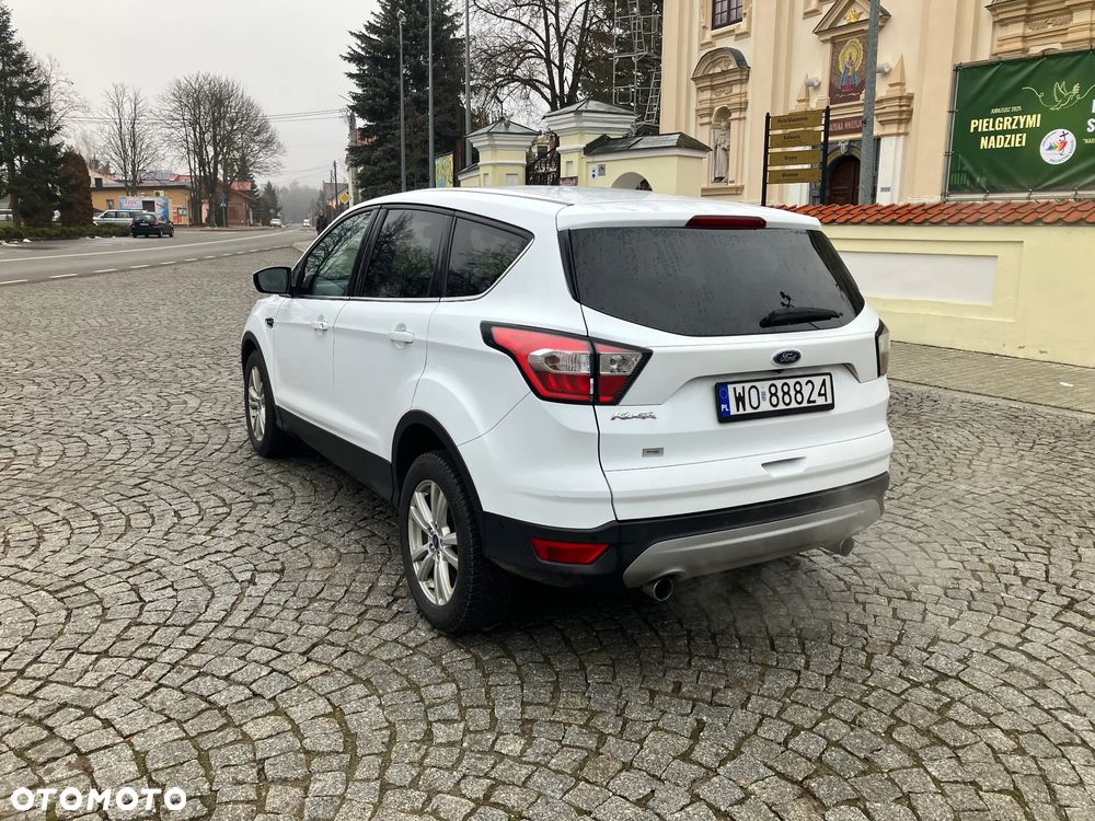 Ford Kuga 1.5 EcoBlue COOL&CONNECT - 9