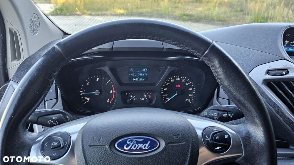 Ford Transit Custom 290 L2H1 Limited - 15