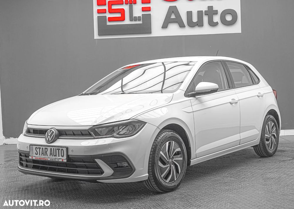 Volkswagen Polo 1.0 TSI Prime - 2