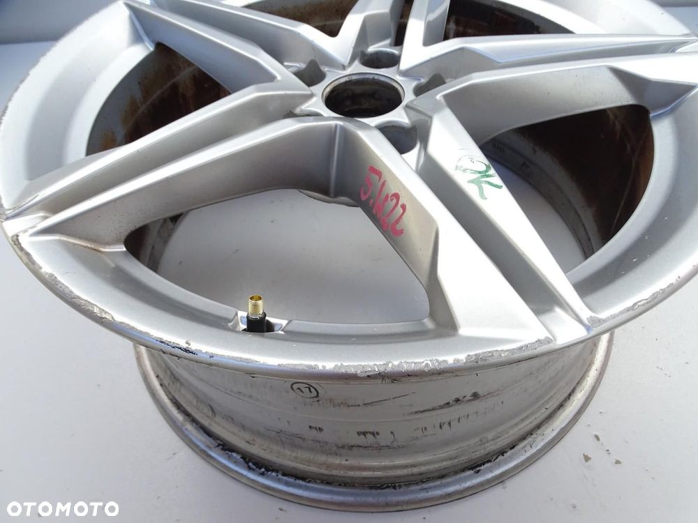 ALUFELGA FELGA 18 5x112 8" ET 40 8W0601025EC AUDI A4 B9 8W S4 A5 F5 S5 - 3