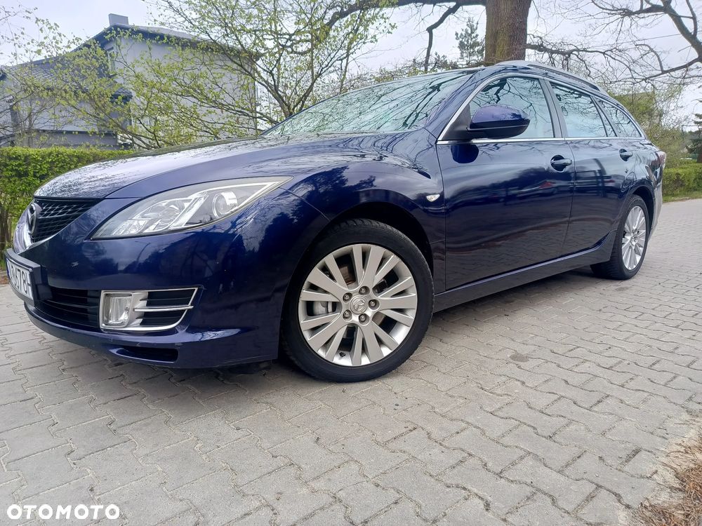 Mazda 6 Sport 1.8 Comfort - 6