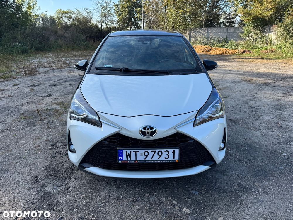 Toyota Yaris 1.5 Selection - 4