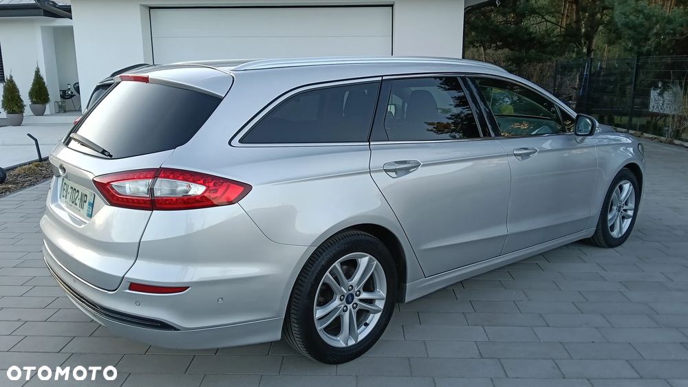 Ford Mondeo 2.0 TDCi STart-Stopp PowerShift-Aut Titanium - 6
