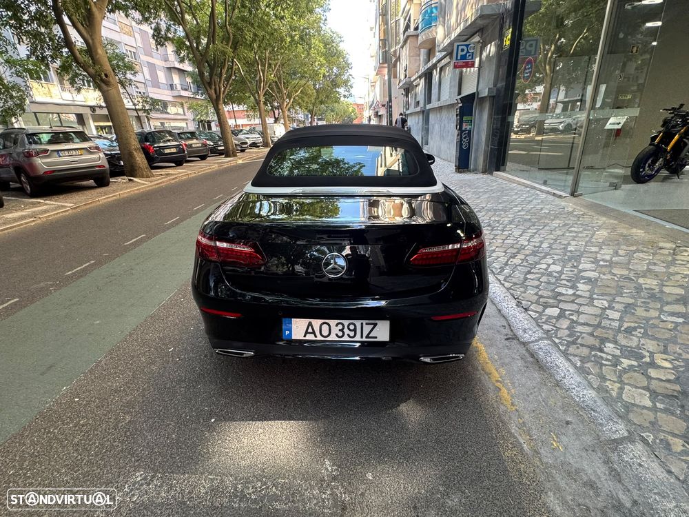 Mercedes-Benz E 220 - 11