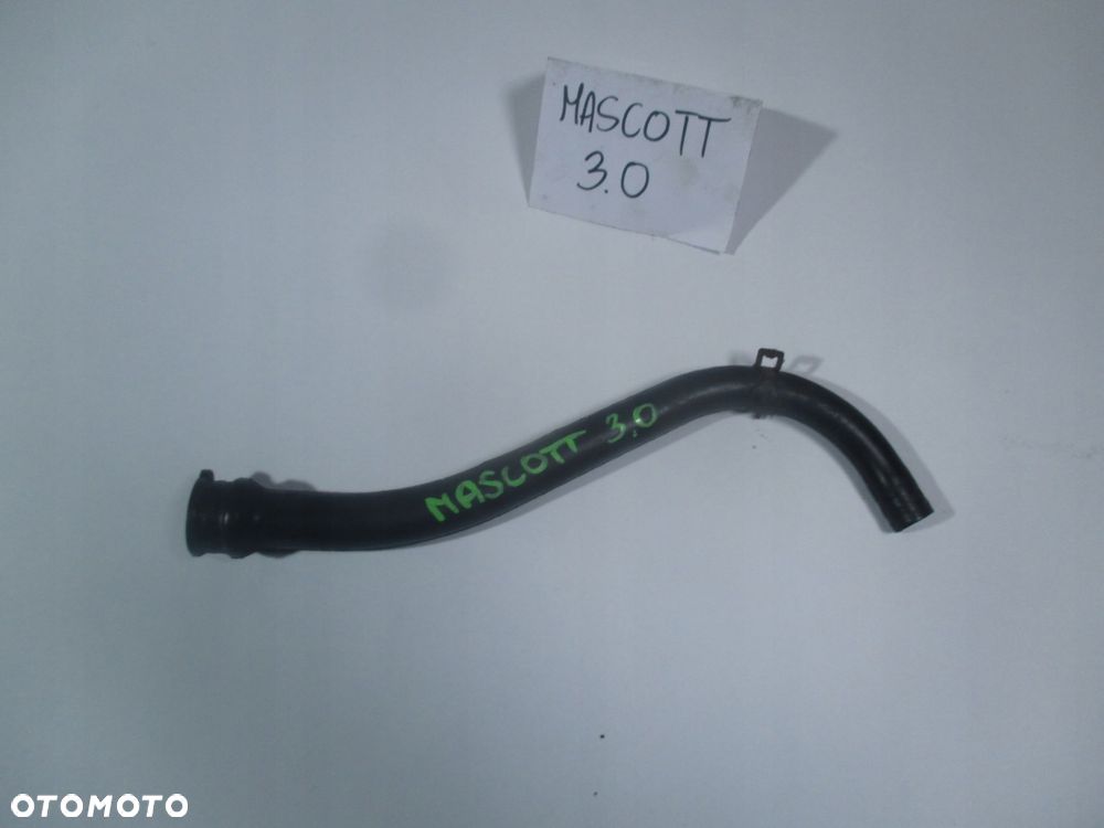 rurka rura przewód renault mascott 3.0 dci zd3 04- 5010317982 - 1