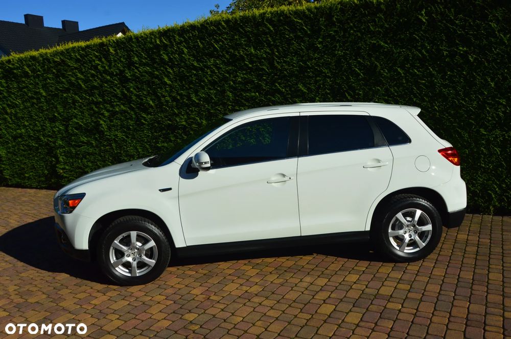 Mitsubishi ASX 1.8 DI-D 2WD Edition II - 3