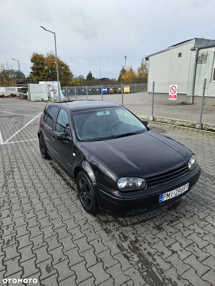 Volkswagen Golf ver-1-4-sportline - 2
