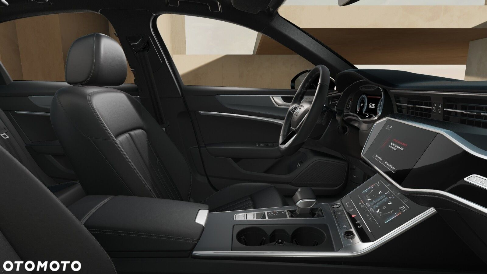 Audi A6 - 6