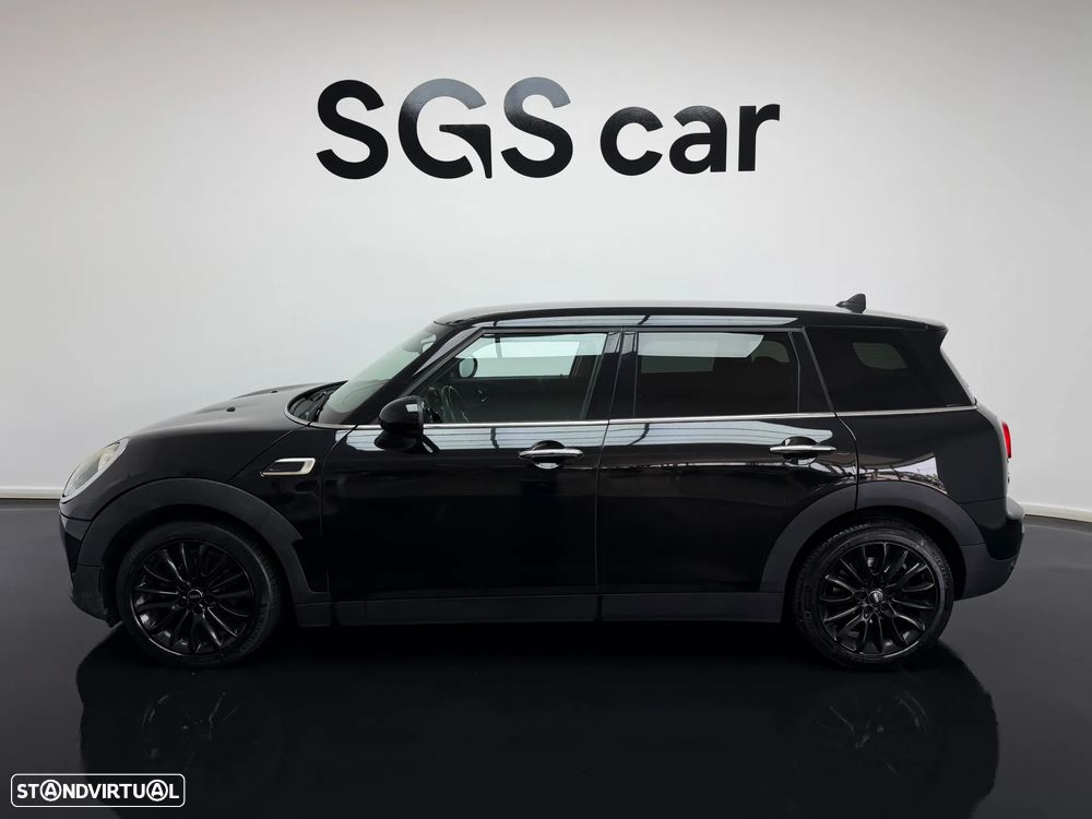 MINI Clubman One D - 2