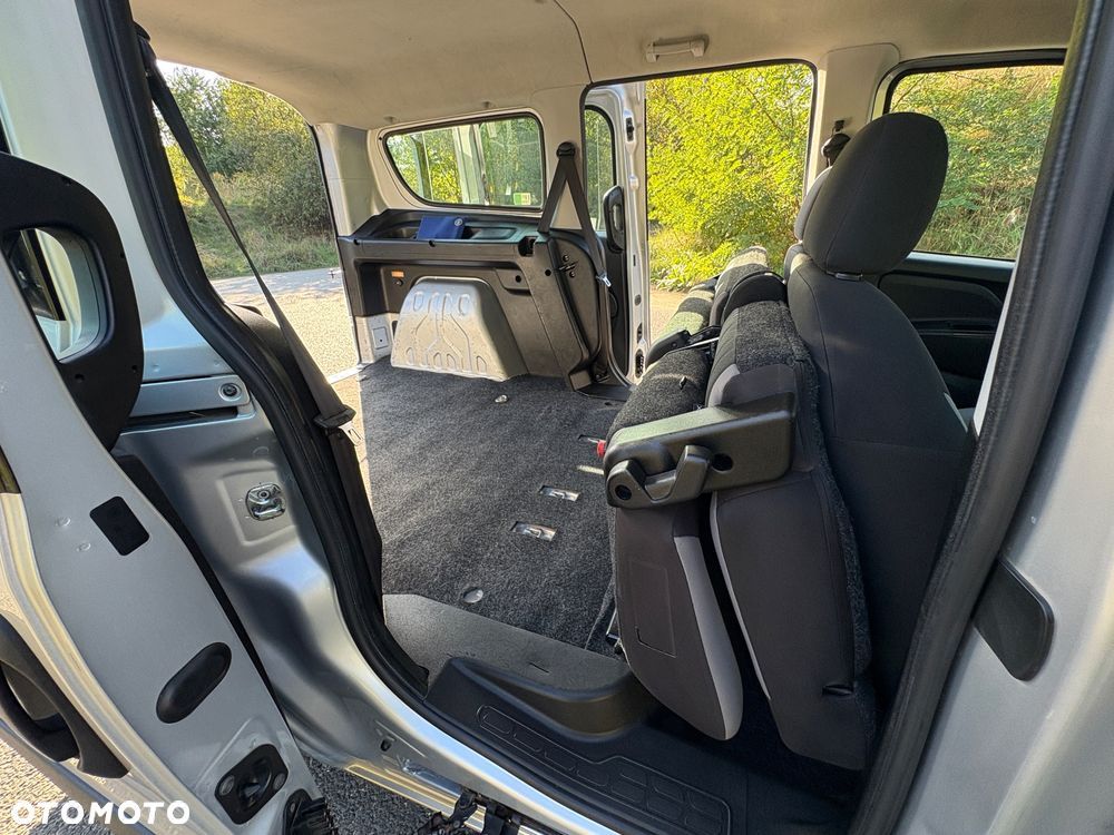 Fiat Doblo Kombi Maxi Dynamic 1,6 - 9