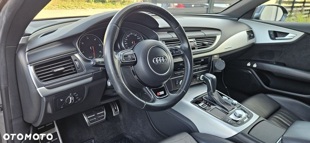 Audi A7 Sportback - 22