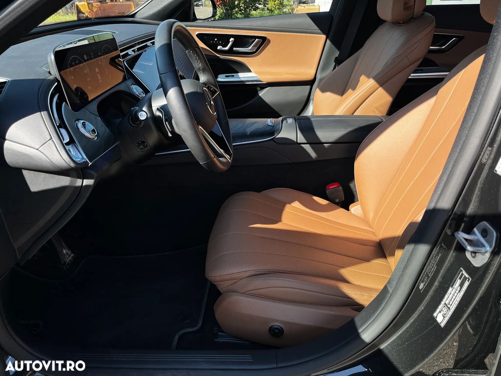 Mercedes-Benz E 200 MHEV - 11