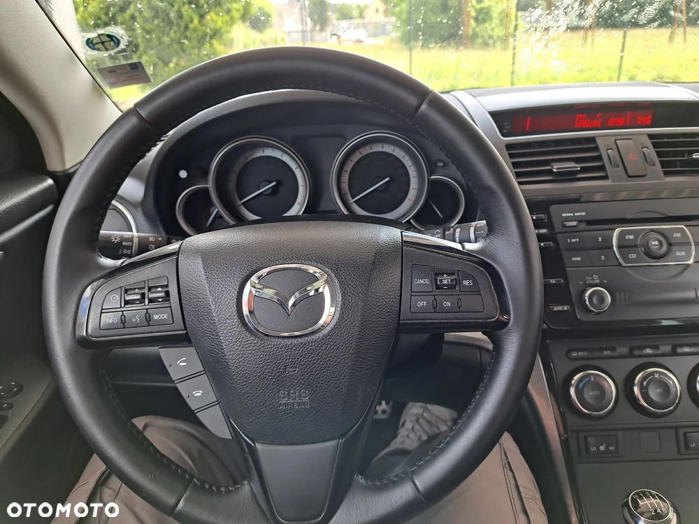Mazda 6 Sport 2.0 MZR DISI Business-Line - 14