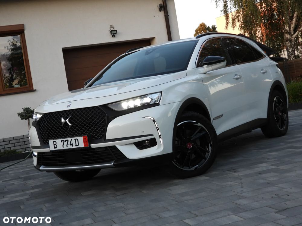 DS Automobiles DS 7 Crossback 1.6 E-Tense Performance Line + - 15