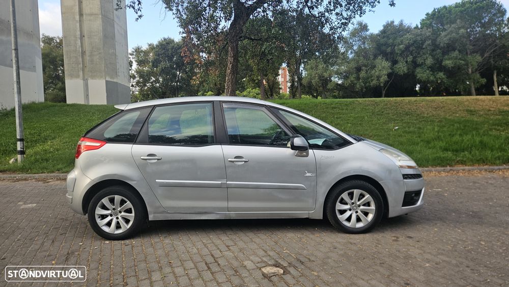 Citroën C4 Picasso 1.6 HDi - 2