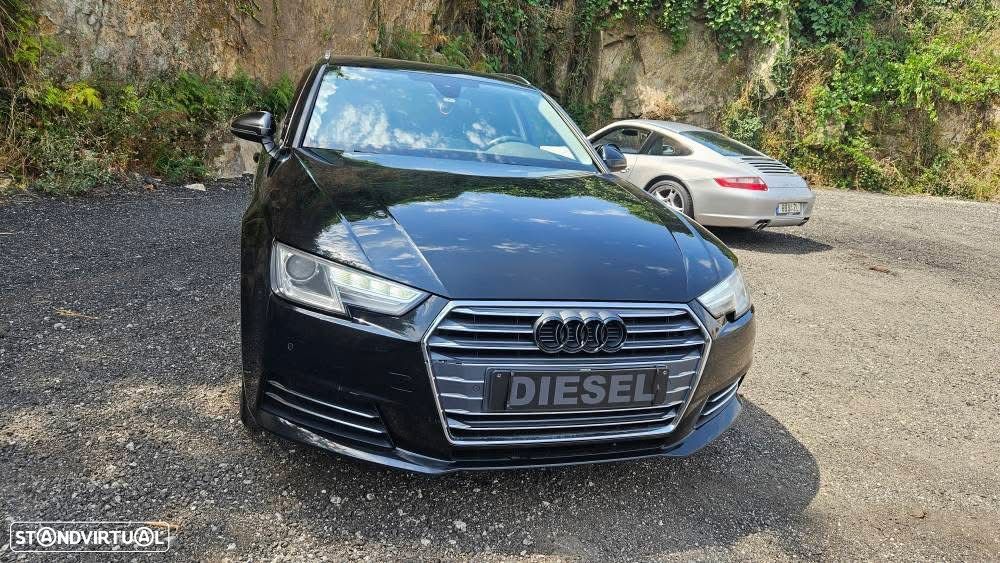 Audi A4 Avant 2.0 TDI ultra sport - 4