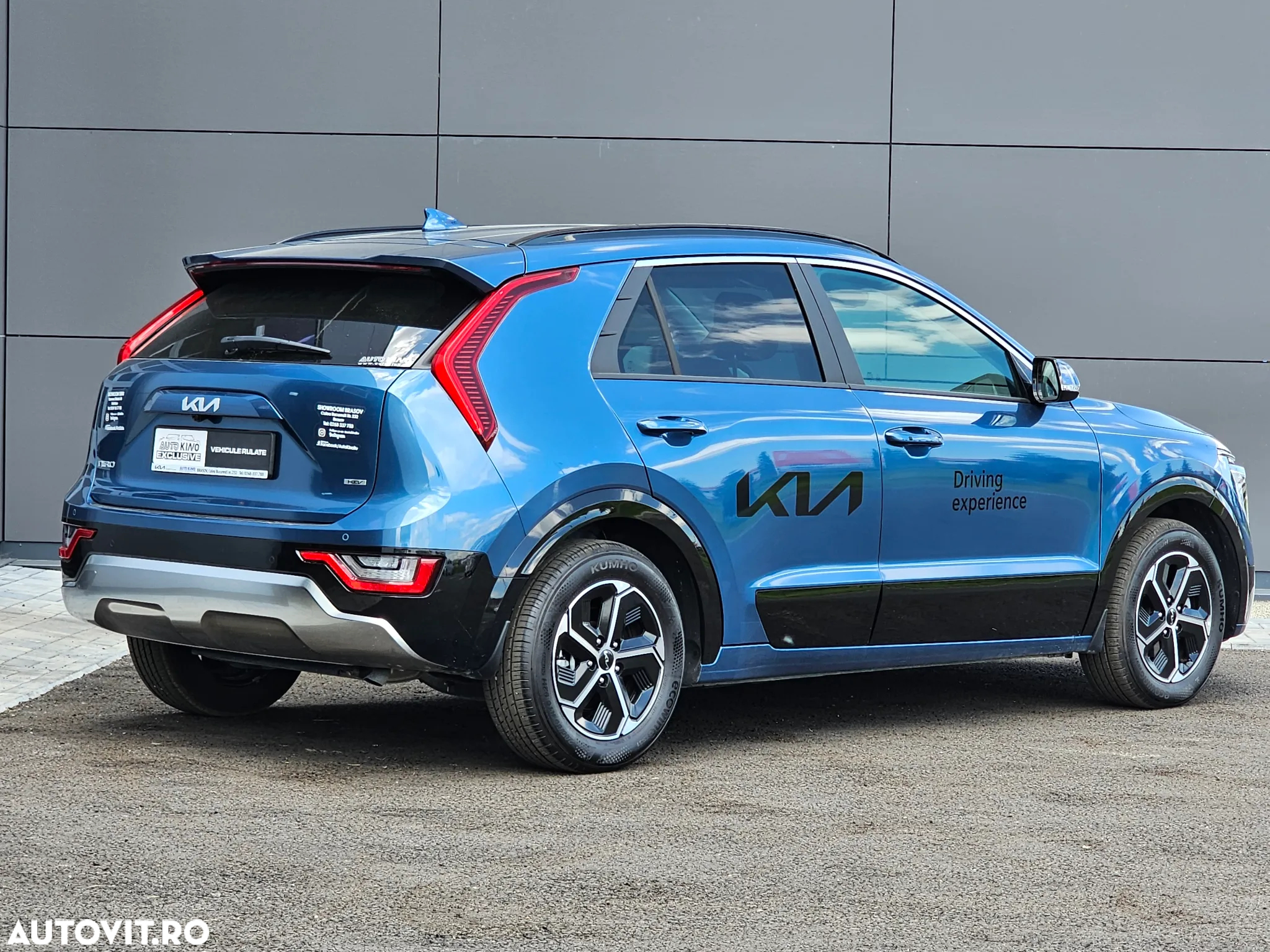 Kia Niro 1.6 GDI 6DCT HEV Comfort - 2