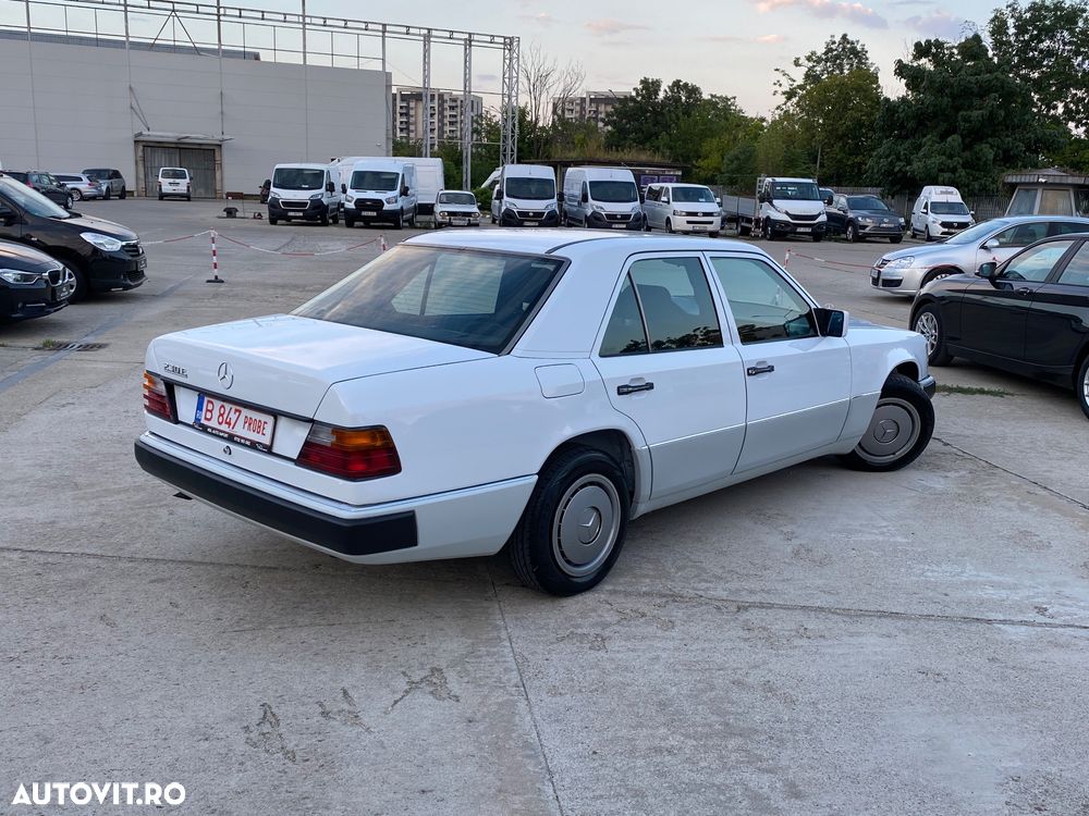 Mercedes-Benz W124 - 5